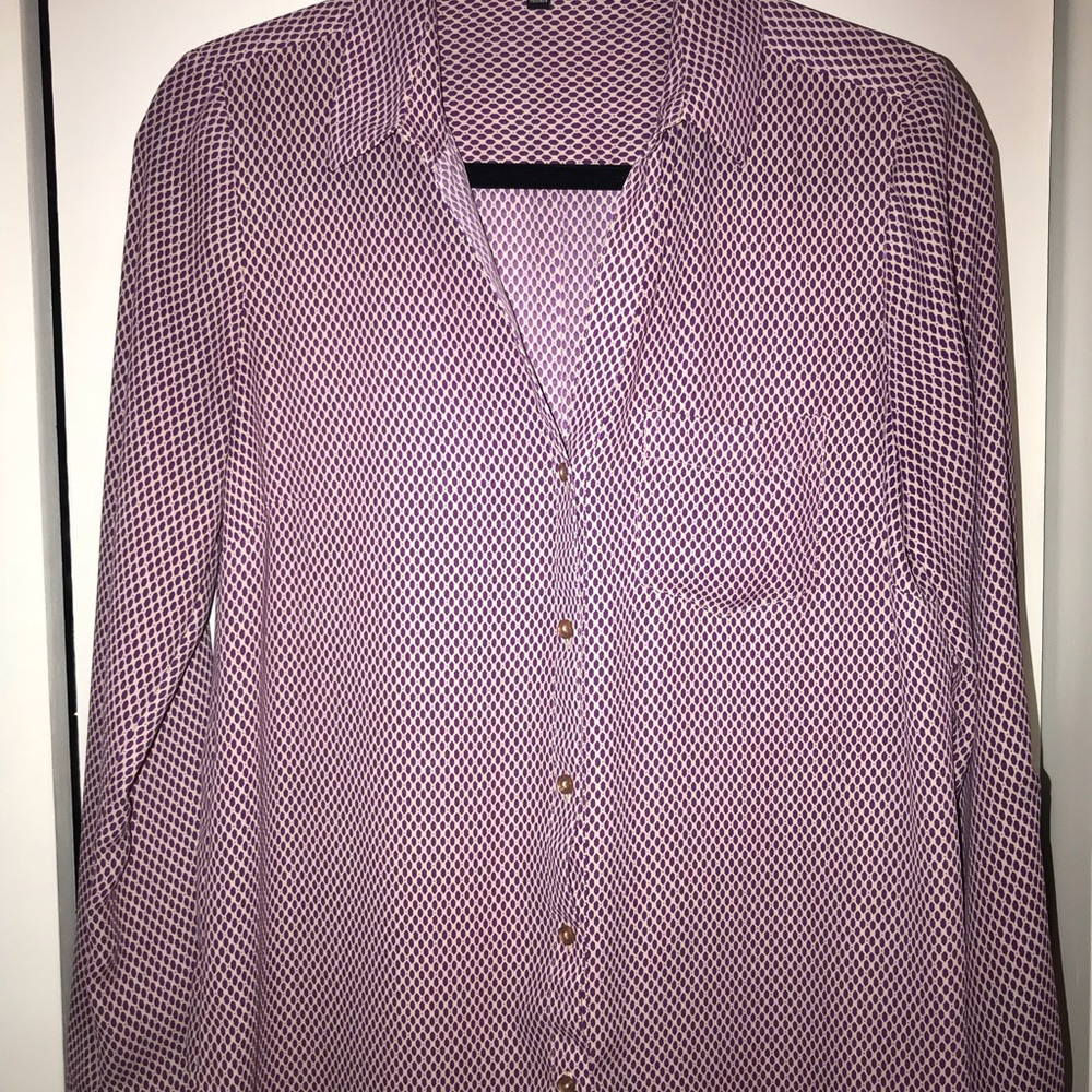 Limited button up dress shirt.